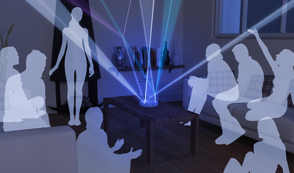 Analogue Experience Recorder image