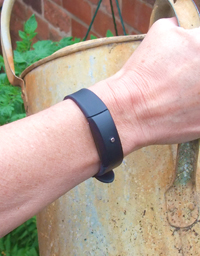 Wrist worn activity monitor image