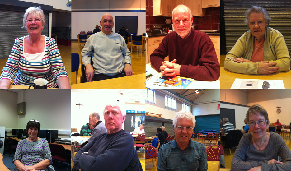 Interview participants image